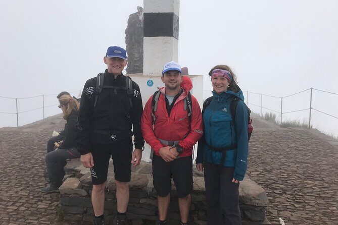 Sunrise Pico do Areeiro to Stairway to Heaven (Private) - The Hike to Pico Rujio and Achada do Teixeira