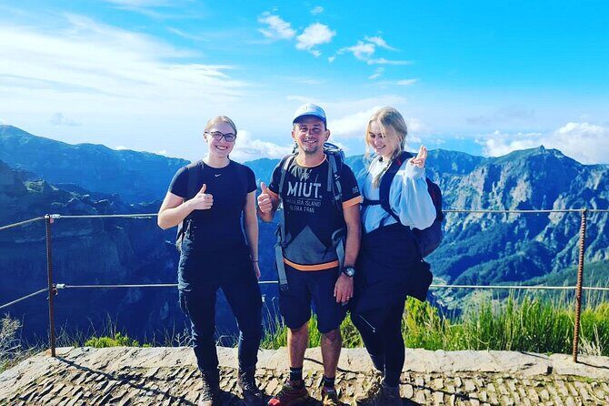 Sunrise Pico do Areeiro to Stairway to Heaven (Private) - Why This Tour Stands Out