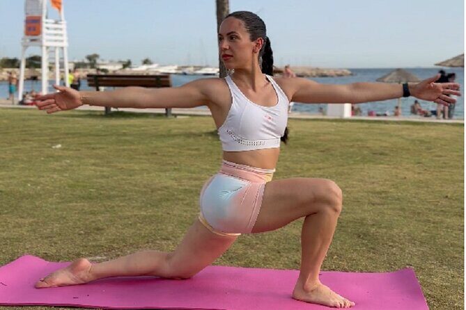 Sunrise Pilates & Relaxation at National Garden - Key Points