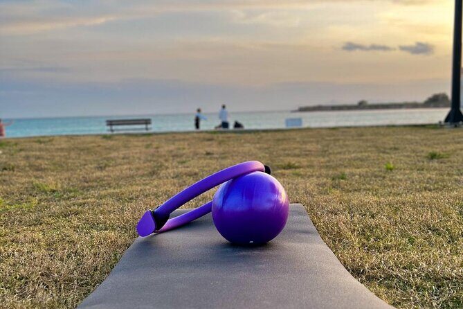 Sunrise Pilates & Relaxation at National Garden - Who is this experience best for?