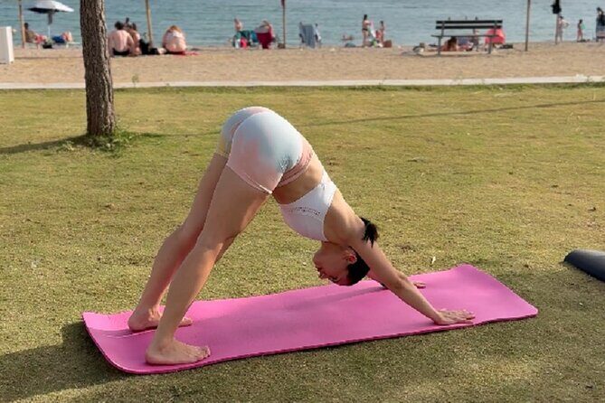 Sunrise Pilates & Relaxation at National Garden - FAQ