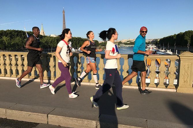 Sunrise Run & Sightseeing in Paris - The Practical Side: What’s Included and What to Keep in Mind