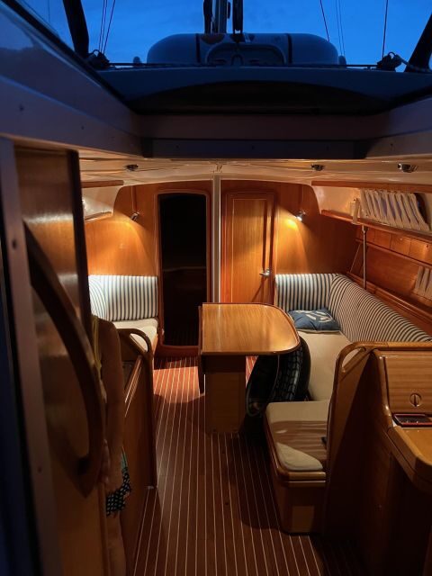 Sunrise Sailing with Breakfast - Final Thoughts