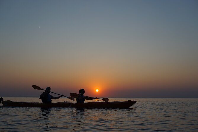 Sunrise Sea Kayaking Experience with Breakfast - FAQ