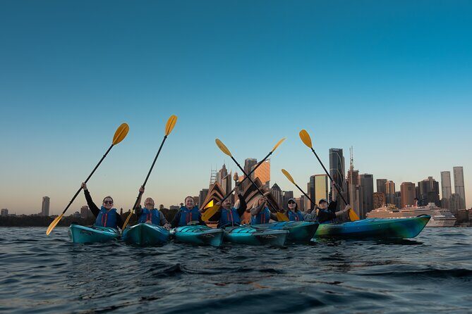 Sunrise Serenity Kayak Tour of Sydney Harbour - Who Should Consider This Tour?