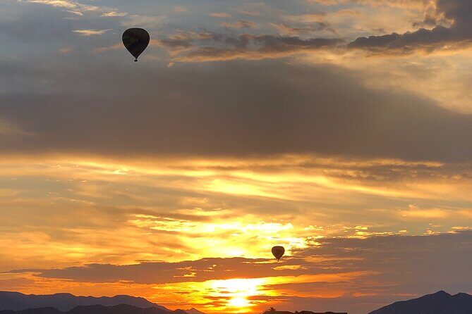 Sunrise Sonoran Desert Hot Air Balloon Ride from Phoenix - Final thoughts