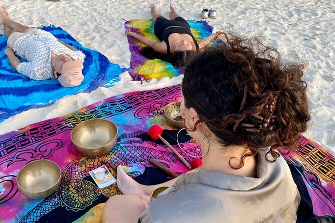 Sunrise Sound Healing Ritual on the Beach - FAQ about the Sunrise Sound Healing Ritual on the Beach