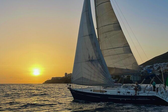 Sunrise, Sunset & Moonlight private Sailing Cruises in Madeira - Key Points