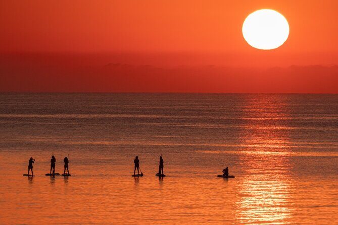 Sunrise SUP at Protaras, Green Bay - Who Should Consider This Tour?