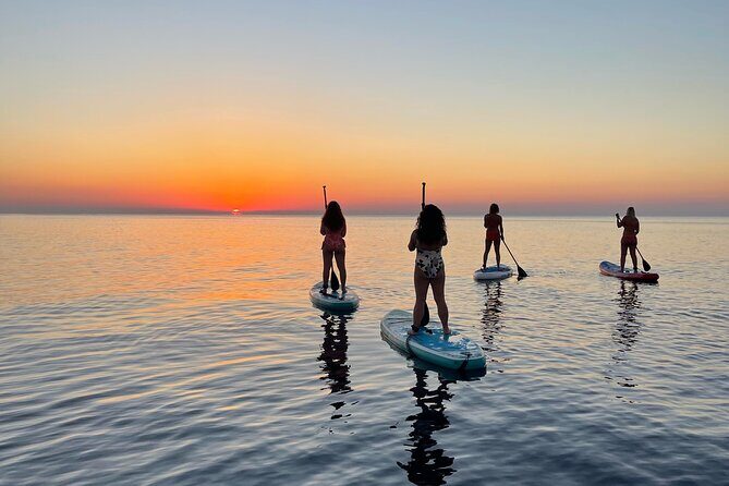 Sunrise SUP at Protaras, Green Bay - FAQ
