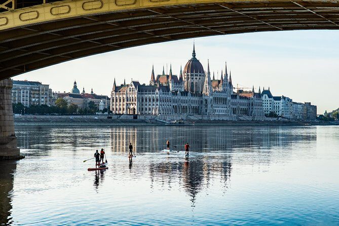 Sunrise SUP to the heart of Budapest - Why This Tour Works Well
