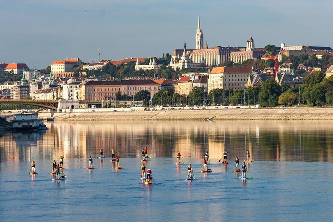 Sunrise SUP to the heart of Budapest - Practical Details and Tips
