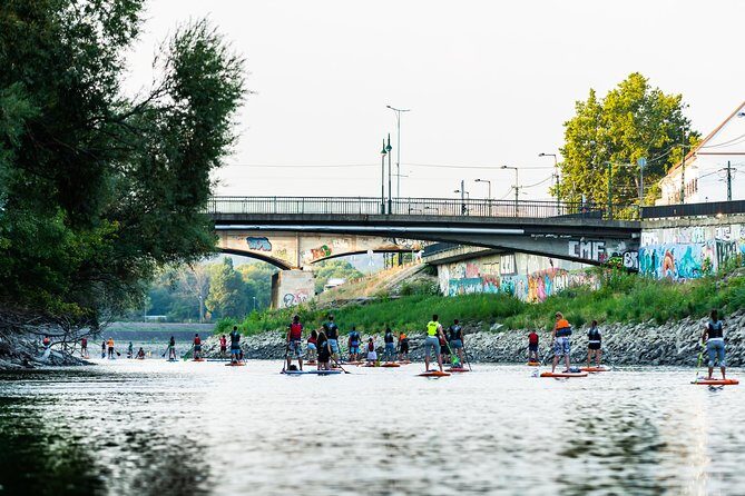 Sunrise SUP to the heart of Budapest - FAQ