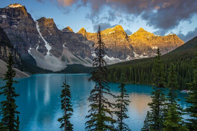 Sunrise Tour Moraine Lake Lake Louise from Canmore/Banff - The Practicalities & Considerations