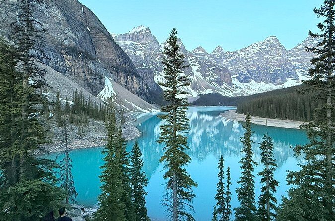 Sunrise Tour Moraine Lake Lake Louise from Canmore/Banff - Who is This Tour Best For?