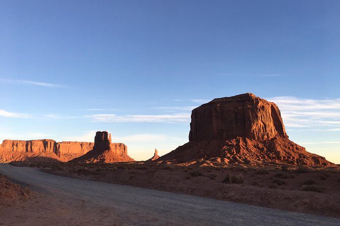 Sunrise Tour of Monument Valley - The Sum Up