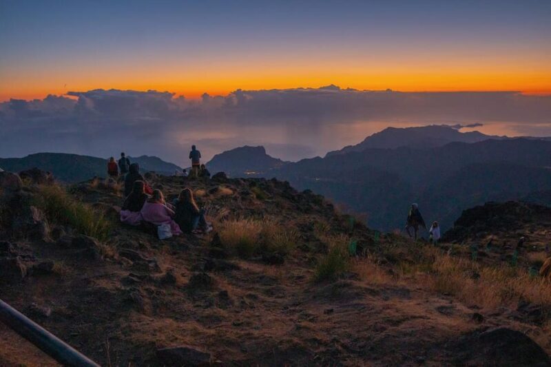 Sunrise Tour @ Pico Do Areiro | Half Day 4x4 Tour - In-Depth Look at the Experience
