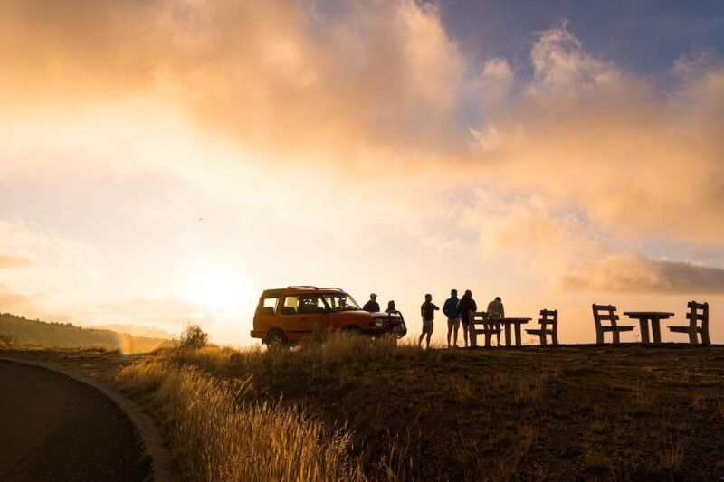Sunrise Tour @ Pico Do Areiro | Half Day 4x4 Tour - Who Will Love This Tour?