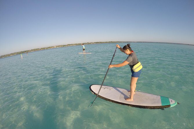 Sunrise Tour (Stand Up Paddle or Kayak) - An Honest Look at the Sunrise Paddle or Kayak Tour in Bacalar