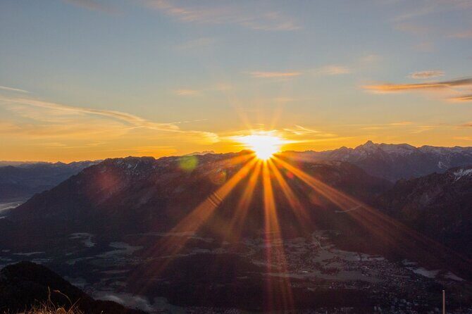 Sunrise Vortex Tour in Mount Shasta, CA - Introducing the Sunrise Vortex Tour in Mount Shasta, CA