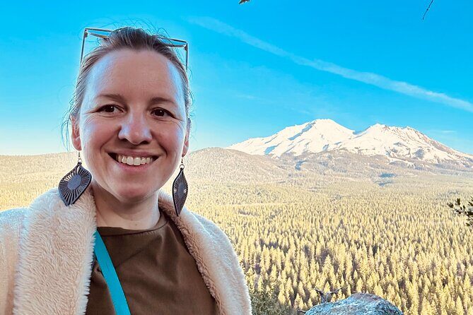 Sunrise Vortex Tour in Mount Shasta, CA - The Value of the Price