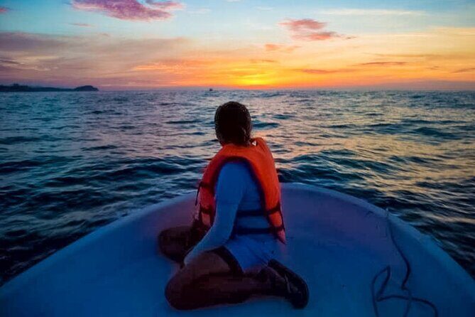 Sunrise with stars and Dolphin sighting in Puerto Escondido! - What to Expect from the Tour