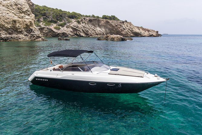 Sunseeker Mohawk 29 Ibiza and Formentera Boat Experience - Exploring the Itinerary in Detail