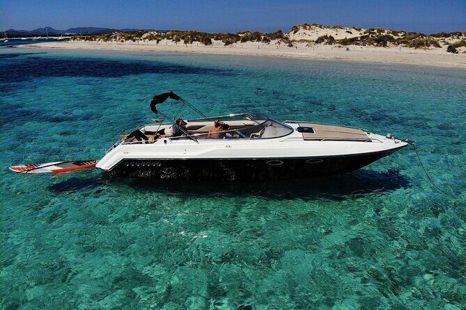 Sunseeker Mohawk 29 Ibiza and Formentera Boat Experience - Practical Details and Logistics