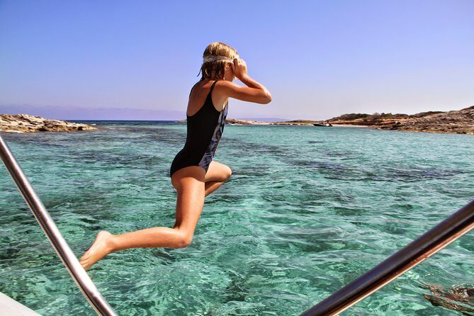 Sunseeker Mohawk 29 Ibiza and Formentera Boat Experience - Frequently Asked Questions