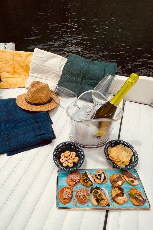 Sunset allegra2 | Private boat tour Amalfi Coast - Key Points