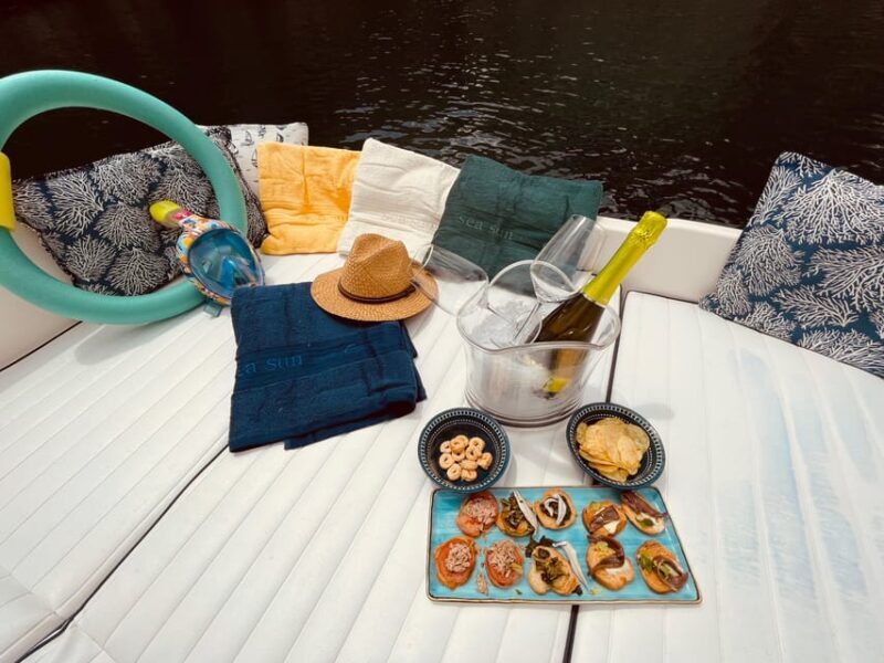 Sunset allegra2 | Private boat tour Amalfi Coast - The Sum Up