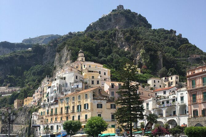 Sunset Amalfi Coast - The Itinerary Breakdown