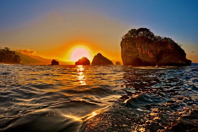 Sunset and Bioluminescence Boat Tour at Los Arcos Islands - Frequently Asked Questions