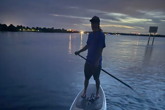 Sunset and Fireworks River Paddle Cruise - An Introduction to the Halifax River Sunset Paddle