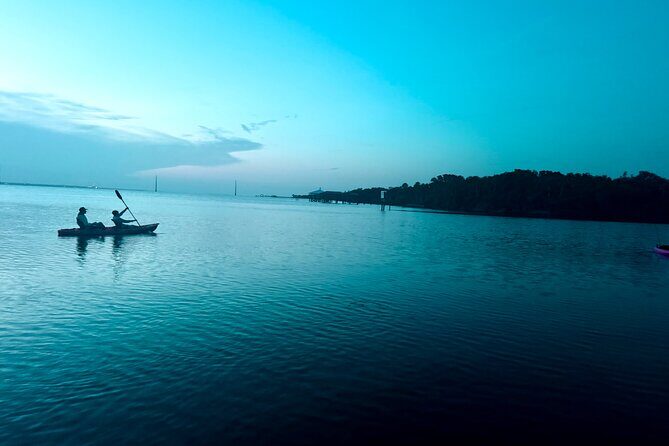 Sunset and Fireworks River Paddle Cruise - How the Experience Stacks Up