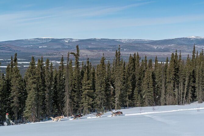 Sunset and Full Moon or Extended Ridge Top Mush - Key Points