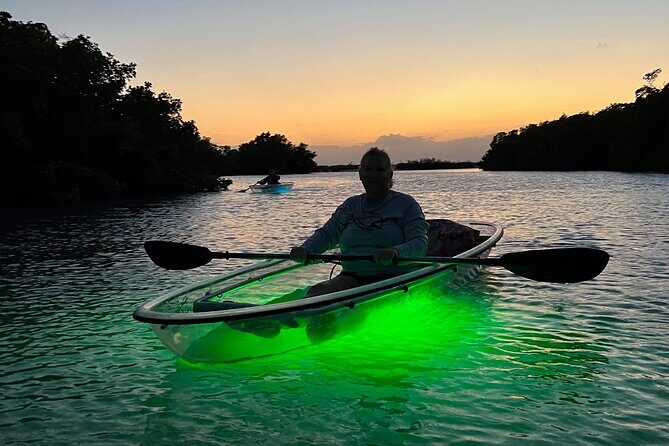 Sunset and Glow Clear Kayak Tour in North Naples - Final Thoughts