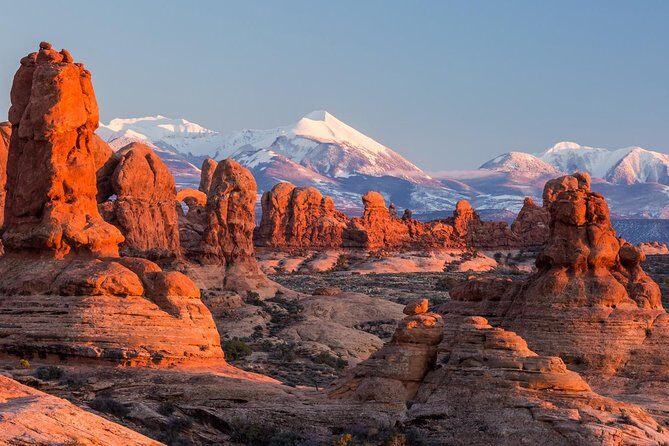 Sunset and Night Photography in Arches National Park - The Authentic Voice from Past Participants
