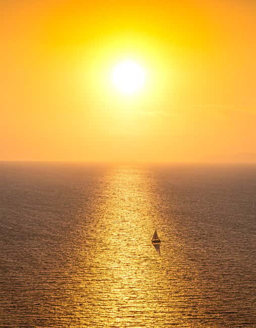 Sunset and Relax Cruise From Naxos - Key Points