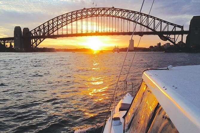 Sunset and Sparkle Sydney Harbour Cruise - What to Expect on the Cruise