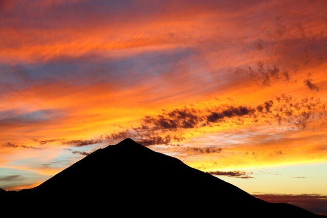 Sunset and stargazing from Teide - Who Should Consider This Tour?