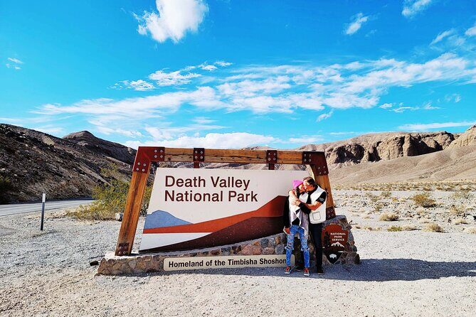 Sunset and Stargazing Tour in Death Valley National Park - Exploring the Daytime Highlights