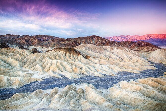 Sunset and Stargazing Tour in Death Valley National Park - FAQ