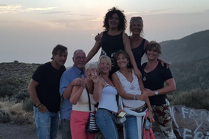 Sunset and Stars at Teide National Park - The Itinerary: From Sunset to Stellar Skies