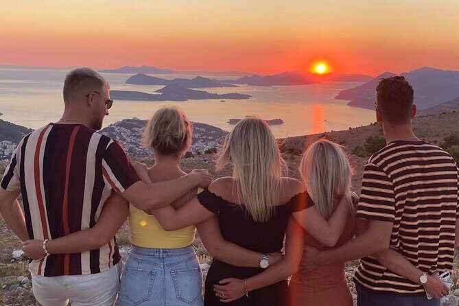 Sunset and Wine / Dubrovnik Sunset Tour and Premium Wine Tasting - A Detailed Look at the Dubrovnik Sunset Tour and Wine Tasting