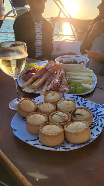 Sunset Apéritif on a 15m sailing boat - What Is the Sunset Apéritif Experience?