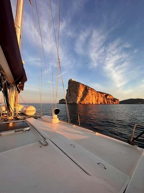 Sunset Apéritif on a 15m sailing boat - Who Would Love This Experience?