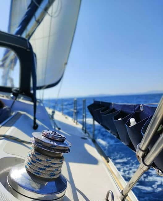 Sunset Apéritif on a 15m sailing boat - Practical Details