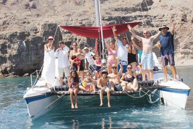 Sunset Appetizers & Open Bar Catamaran Cruise - An In-Depth Look at the Loreto Sunset Catamaran Experience