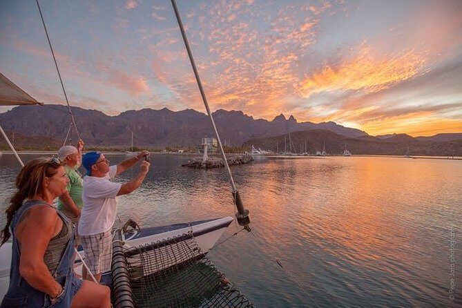 Sunset Appetizers & Open Bar Catamaran Cruise - Who Will Love This Tour?